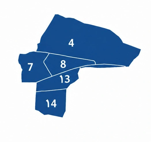 شرق تهران
